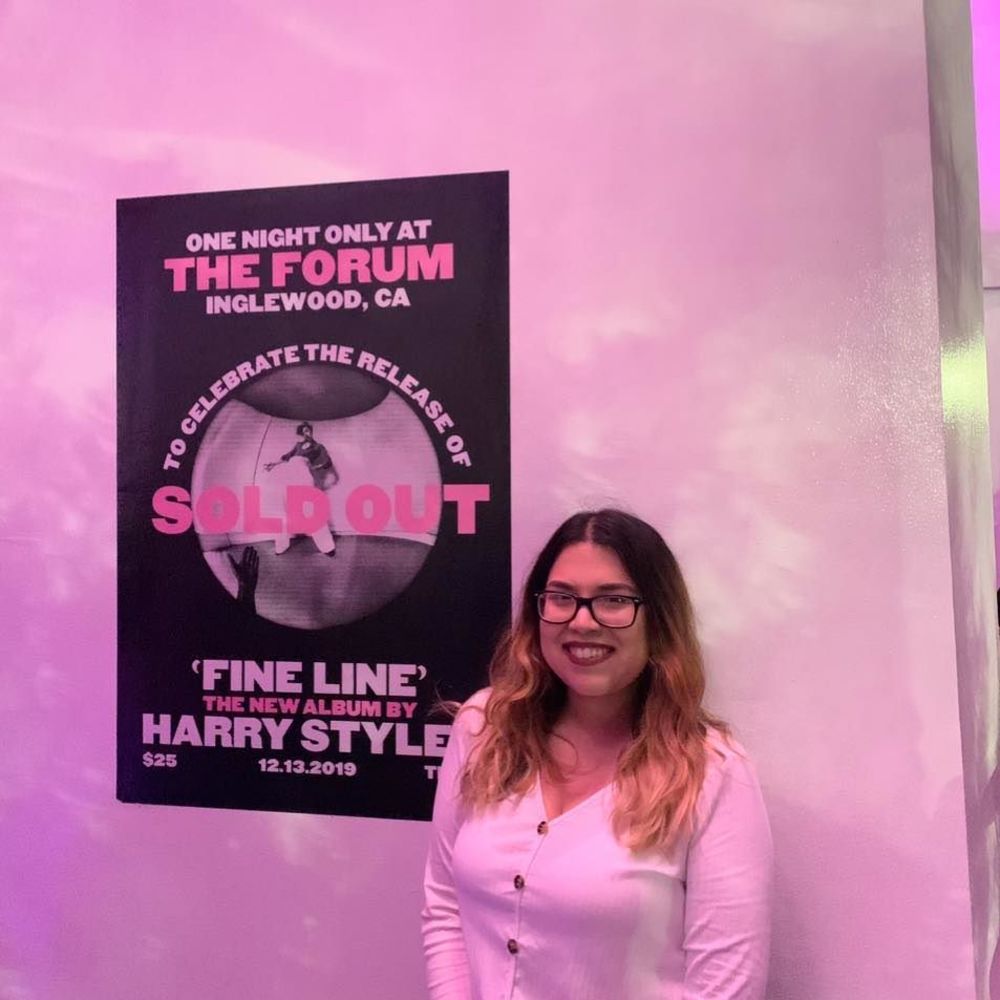 Meet your Posher, Natalie